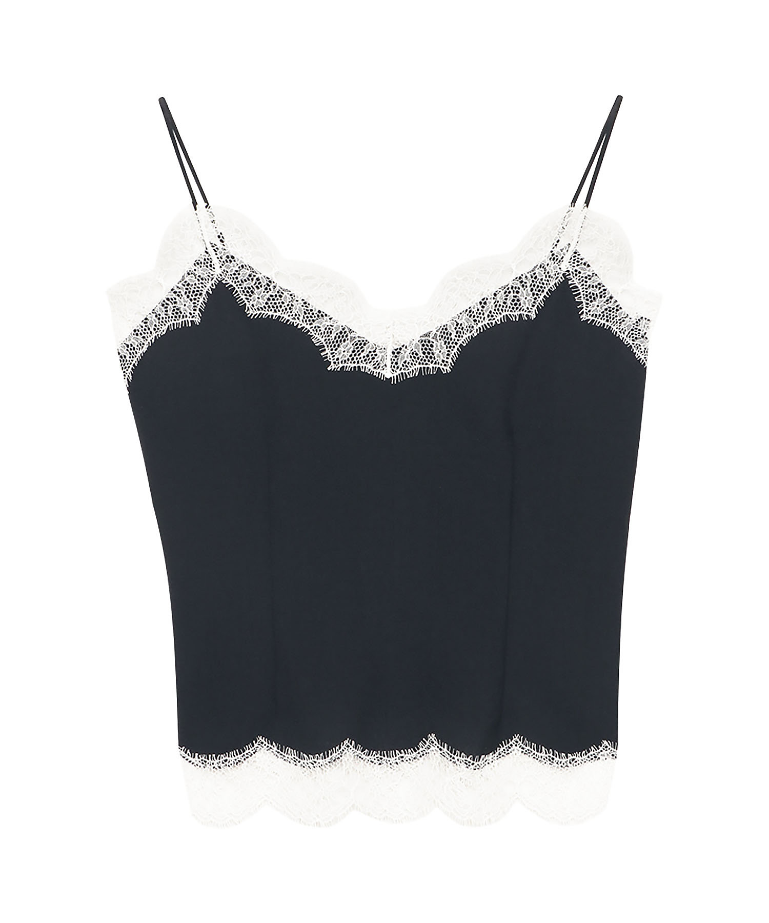 CAMISOLE LACE PE／W MB261ー5001