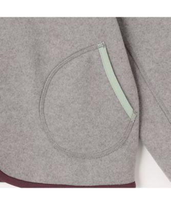 配色パイピングノーカラージャケット 4153209 | Paul Smith