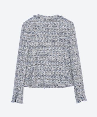 ジャケット TJ5701 | TAE ASHIDA (Women)/タエアシダ | 三越