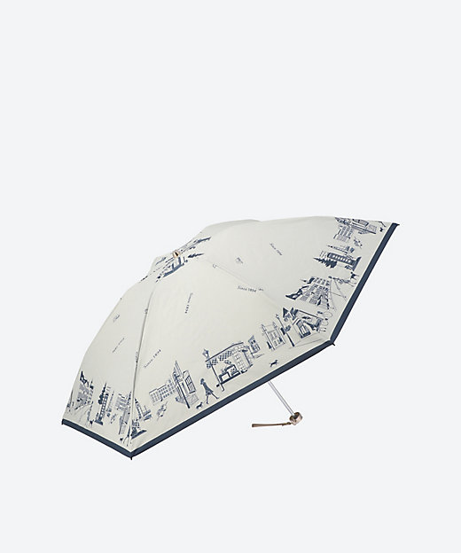 晴雨兼用ミニ傘 単色街並 22－125－12215 | DAKS (婦人雑貨