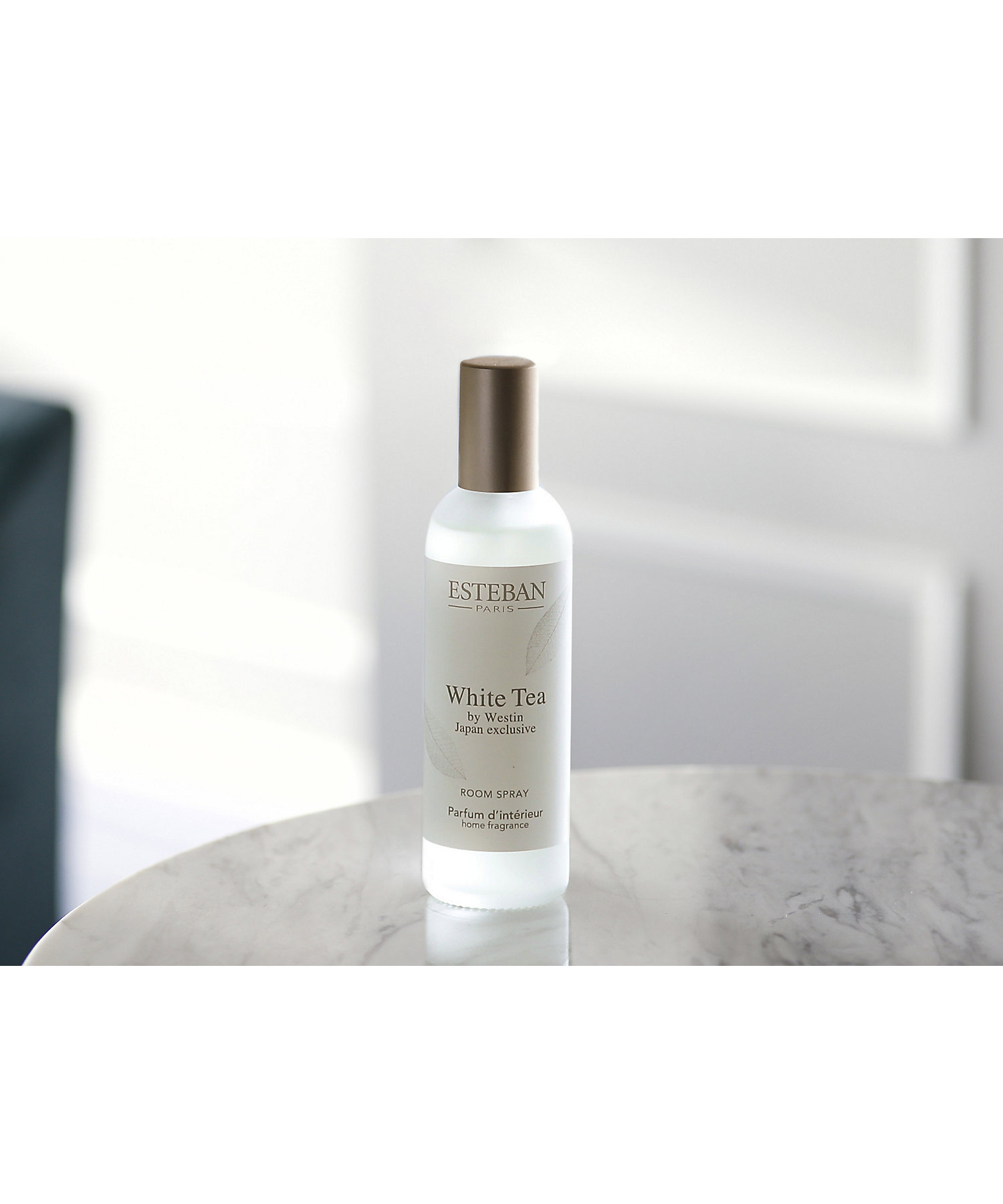 ホワイトティー＞ルームスプレー | ウェスティンホテル東京
