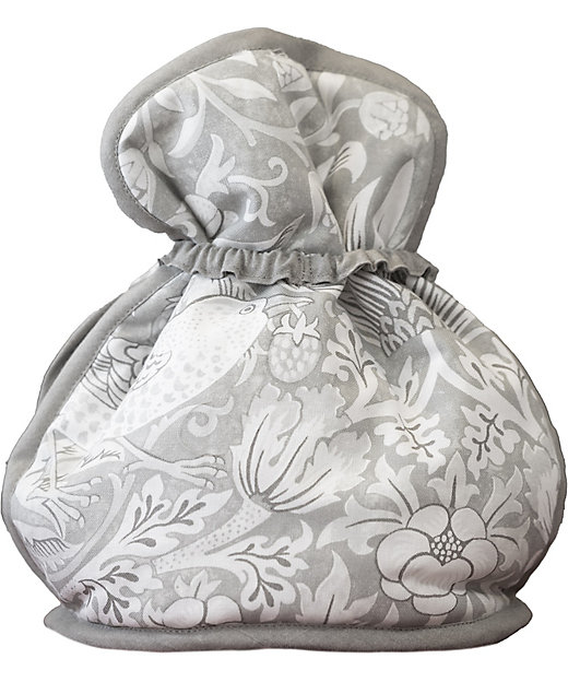 ☆オープントップティーコジー Strawberry Thief