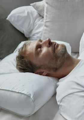 ノルディックスリープ カイロプラクティック ピロー カバー付き