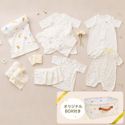 出産準備特別セット（春夏用） | HOT BISCUITS MIKIHOUSE (Baby&Kids
