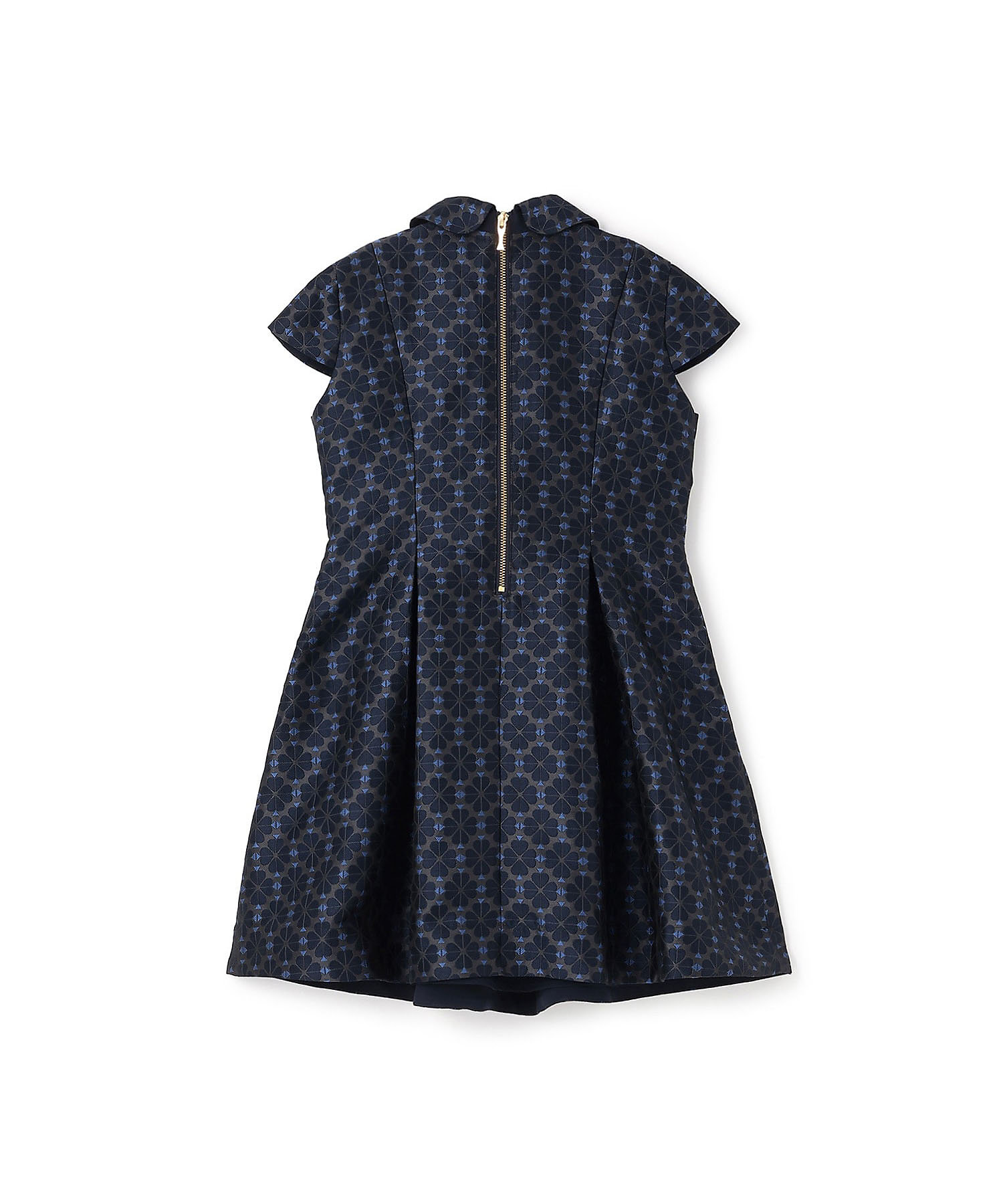 スペードフラワージャカードワンピース 8754353 | KATE SPADE