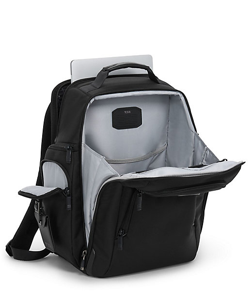 TUMI ALPHA（アルファ） トゥミ・ブリーフ・パック ブラック