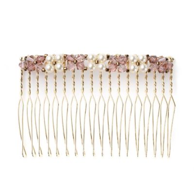 フローラルパール コーム18足 CBZ020－01－0114