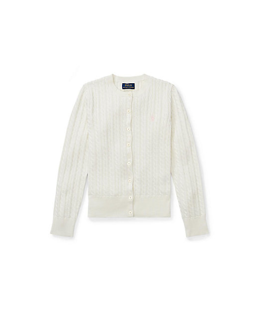 ミニ ケーブル コットン カーディガン | POLO RALPH LAUREN CHILDRENS