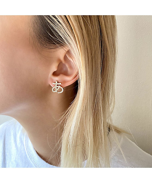 ひらがなピアス あ BMEADY／あ ※シングル | Bijou de M (Women