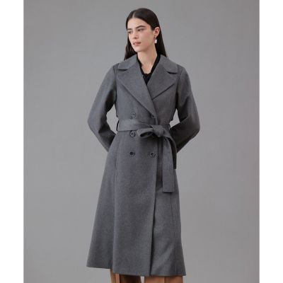 カシミヤドレストレンチコート | ANAYI/アナイ | 三越伊勢丹オンライン