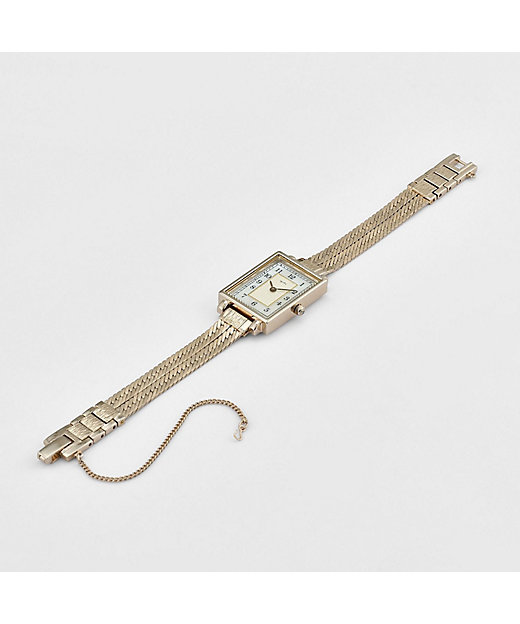 スクエアフェイスウォッチ | agete/アガット | 三越伊勢丹オンライン