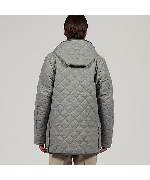 別注】LAVENHAM DENSTON リサイクルウール