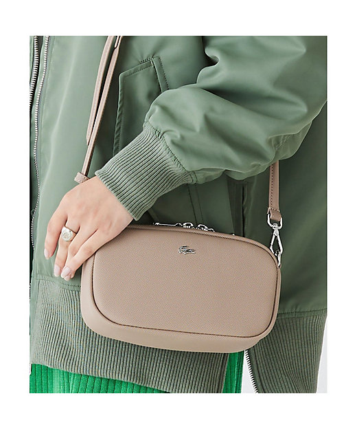 デイリーシティ ショルダーバッグ | LACOSTE/ラコステ | 三越伊勢丹