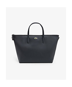 ヘリテージキャンバス ジャカードラージトートバッグ | LACOSTE
