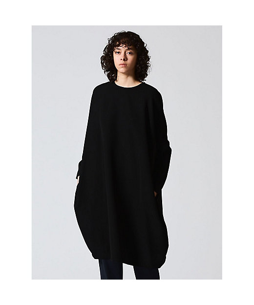mizuiro ind コクーンワイドワンピース | mizuiro ind