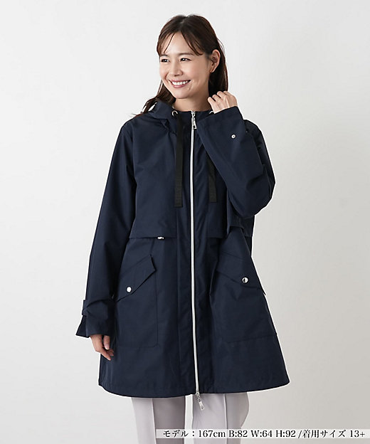 コート【HEYER】 | Leilian plus house (Women/大きいサイズ