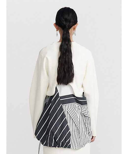 DECONSTRUCTION DOCKING SHIRT