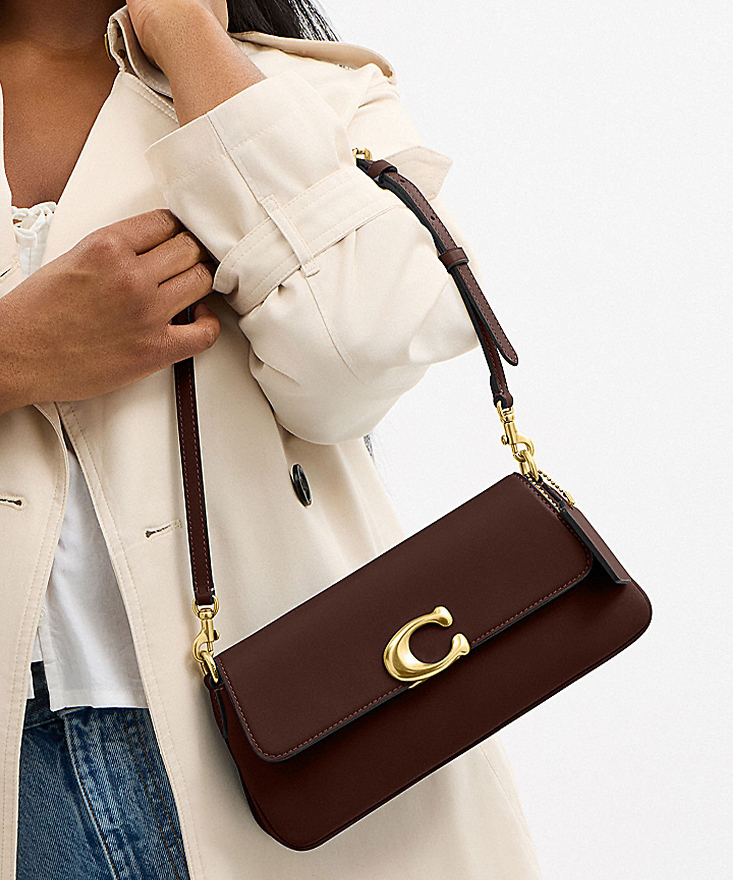 ジェット ショルダー バッグ | COACH/コーチ | 三越伊勢丹オンライン