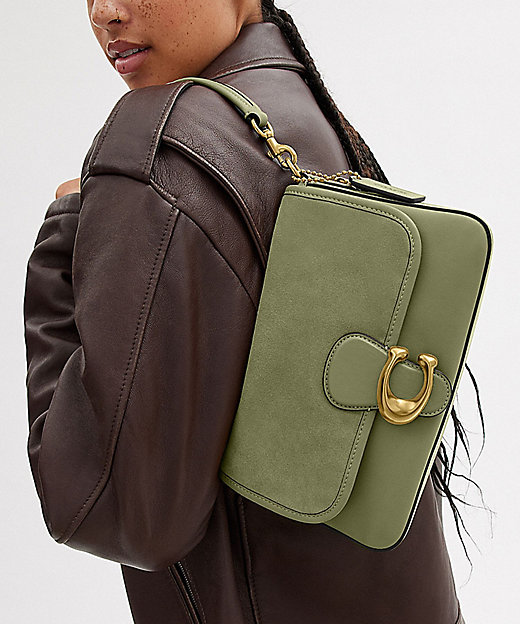 ソフト タビー ショルダー バッグ | COACH/コーチ | 三越伊勢丹