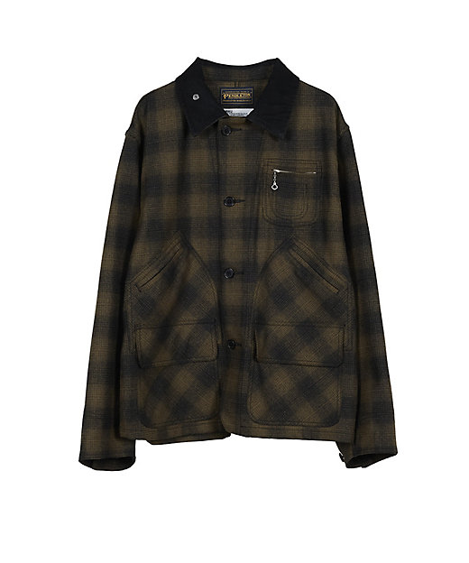 ジャケット PENDLETON×DAIRIKU Hunting
