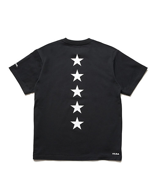 Tシャツ STAR S／S TEE FCRBー260137 | F.C.Real