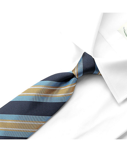 シルクツイルレジメンタルネクタイ「459023」 CR459023