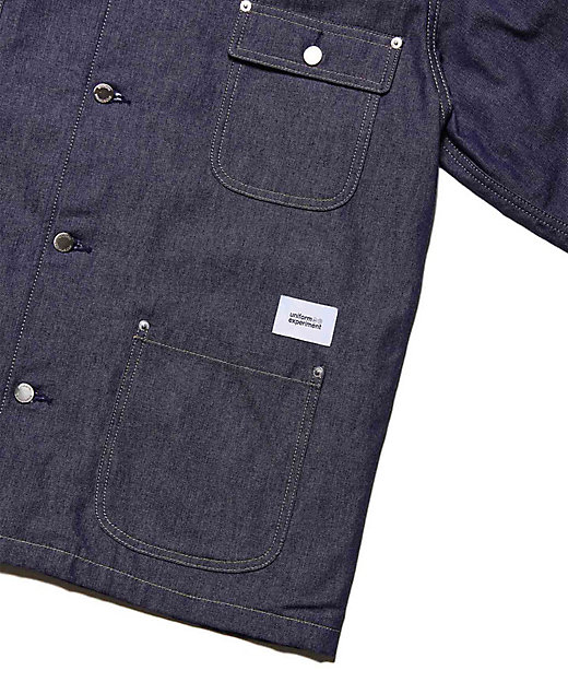 ブルゾン DENIM COVERALL UE－260002 | uniform