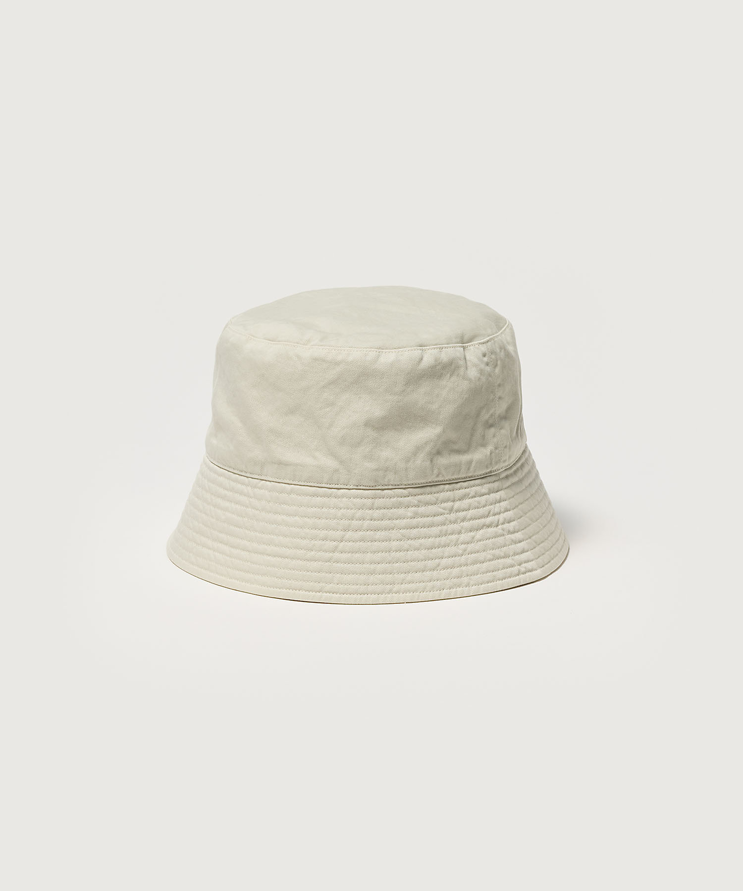 GARMENTーDYED FINX CHINO BUCKET HAT