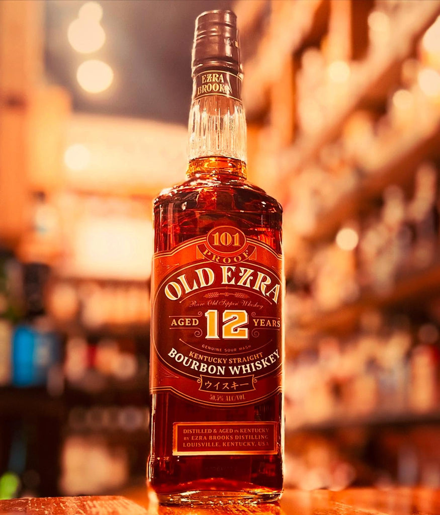 オールド・エズラ 12年 50.5％ – 伊勢屋酒店