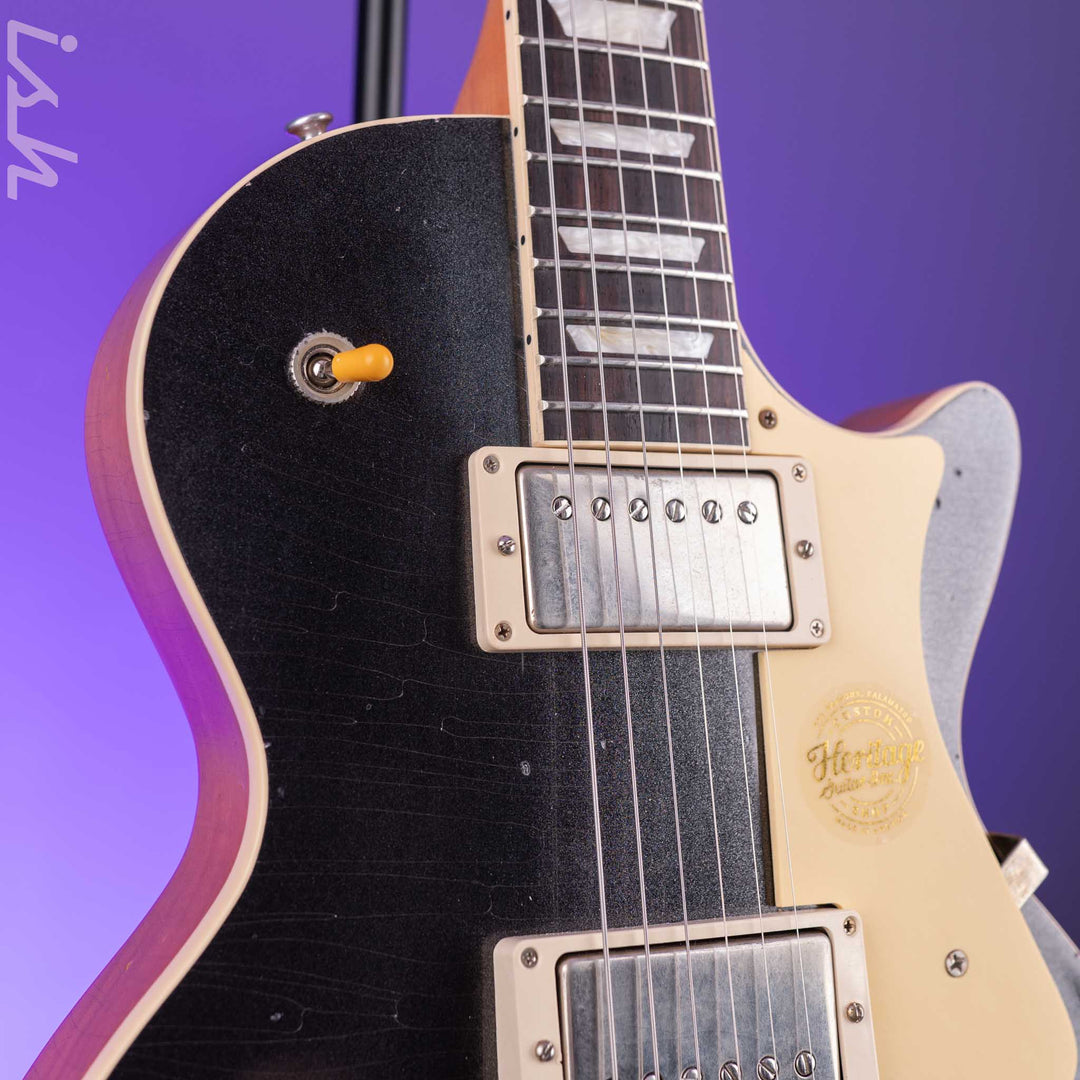 Heritage Factory Special Custom Core H-150 Electric Guitar w
