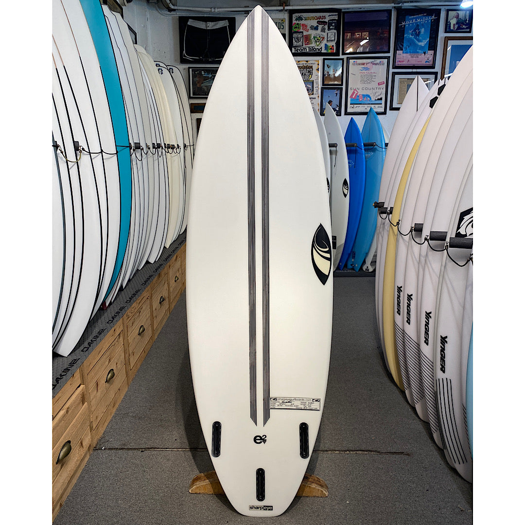 Sharp Eye Surfboards Disco | Island Water Sports