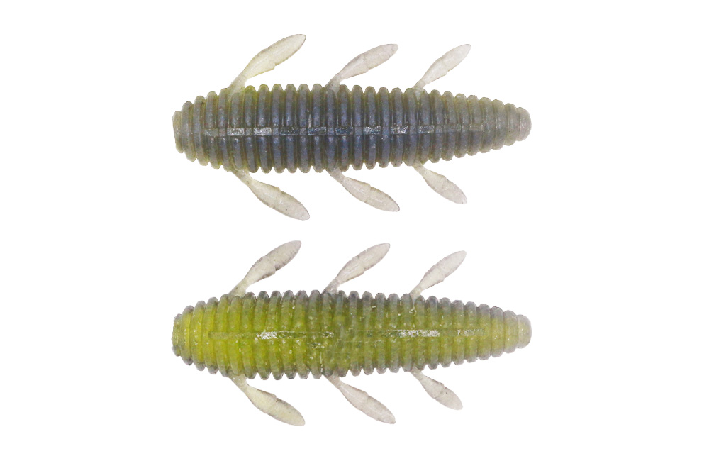 沈み蟲 1.8in 2.2in 2.6in 3.2in | issei [一誠]