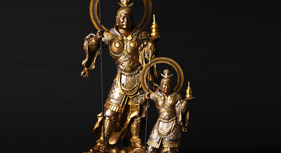 2020.4.30 毘沙門天“Limited”受付終了！ご好評ありがとうございました