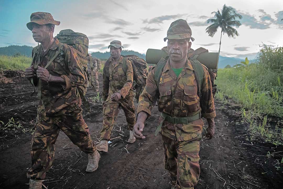 目的に合わせた 軍備強化 – Indo-Pacific Defense FORUM