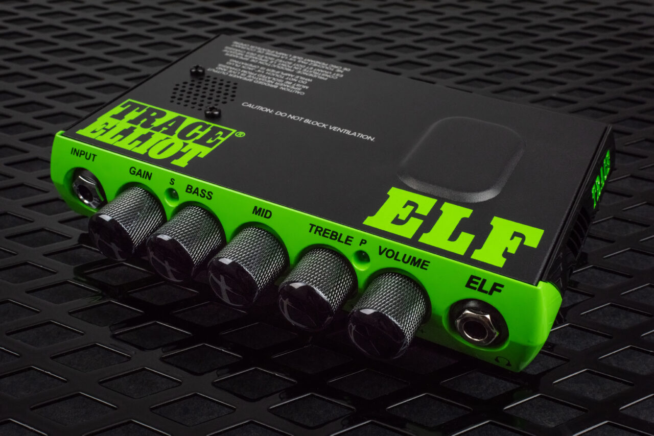 ELF - ベースアンプヘッド逸品館MI事業部 | 楽器および関連製品輸入