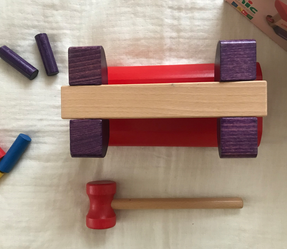 1歳〜・店長レビュー】NIC・Walter『大工さん』（口コミ＆商品紹介