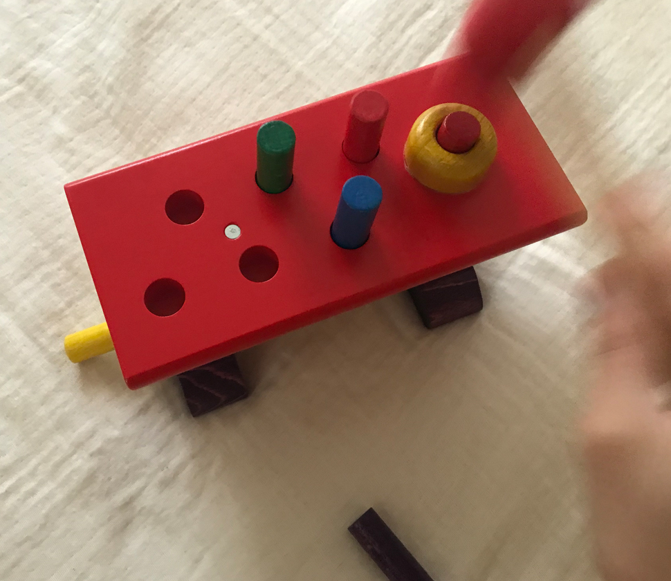 1歳〜・店長レビュー】NIC・Walter『大工さん』（口コミ＆商品紹介