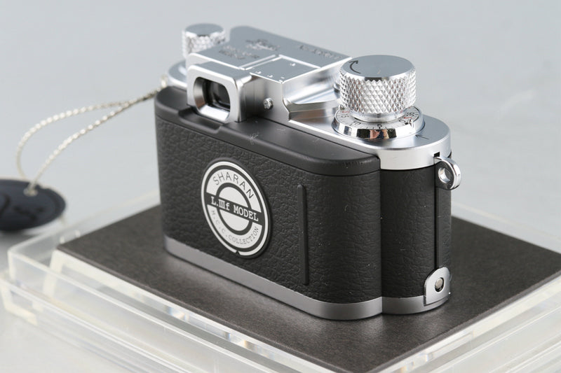 Sharan Leica IIIf Model Megahouse Mini Classic Camera Collection