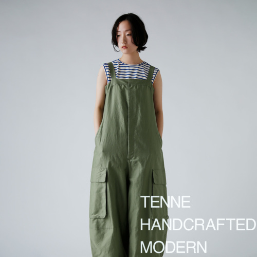 TENNE HANDCRAFTED MODERN テンハンドクラフテッドモダン コットン