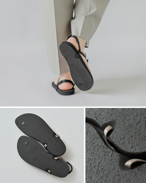 BEAUTIFUL SHOES ビューティフルシューズ ベアフット サンダル