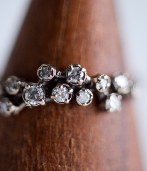 noguchi BIJOUX(ノグチ)K14ダイヤモンドピンキーリング nn1202 | iroma