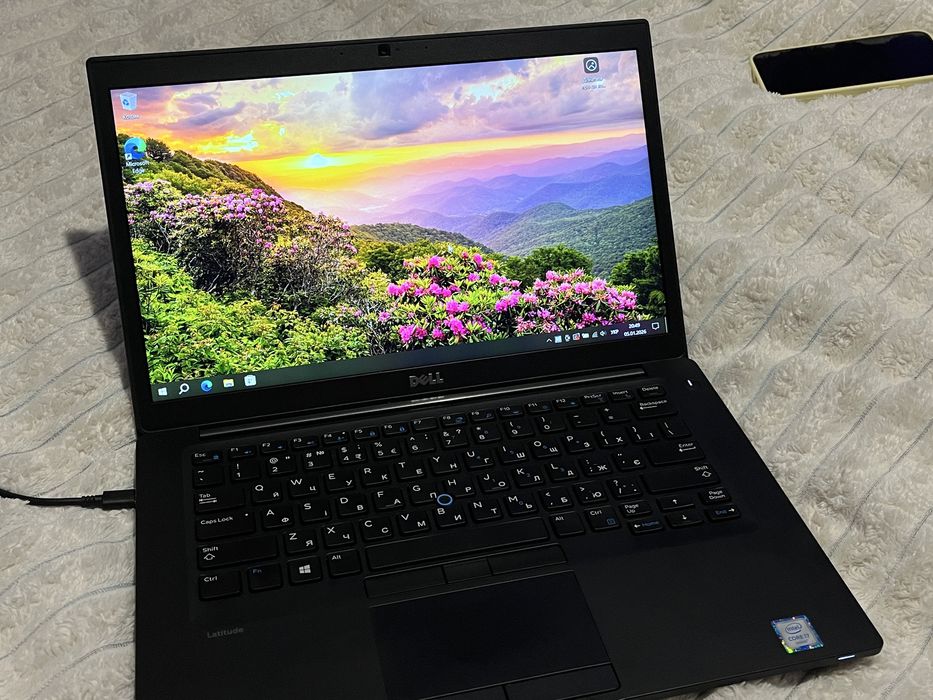 dell latitude 7480 i7 - купити ноутбуки - Ціна на OLX.ua