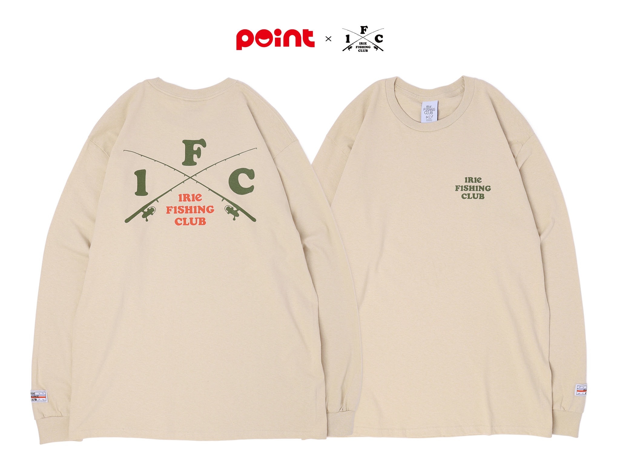 イベント】I.F.C×ポイント鹿児島谷山店 POP UPイベント開催 | IRIE