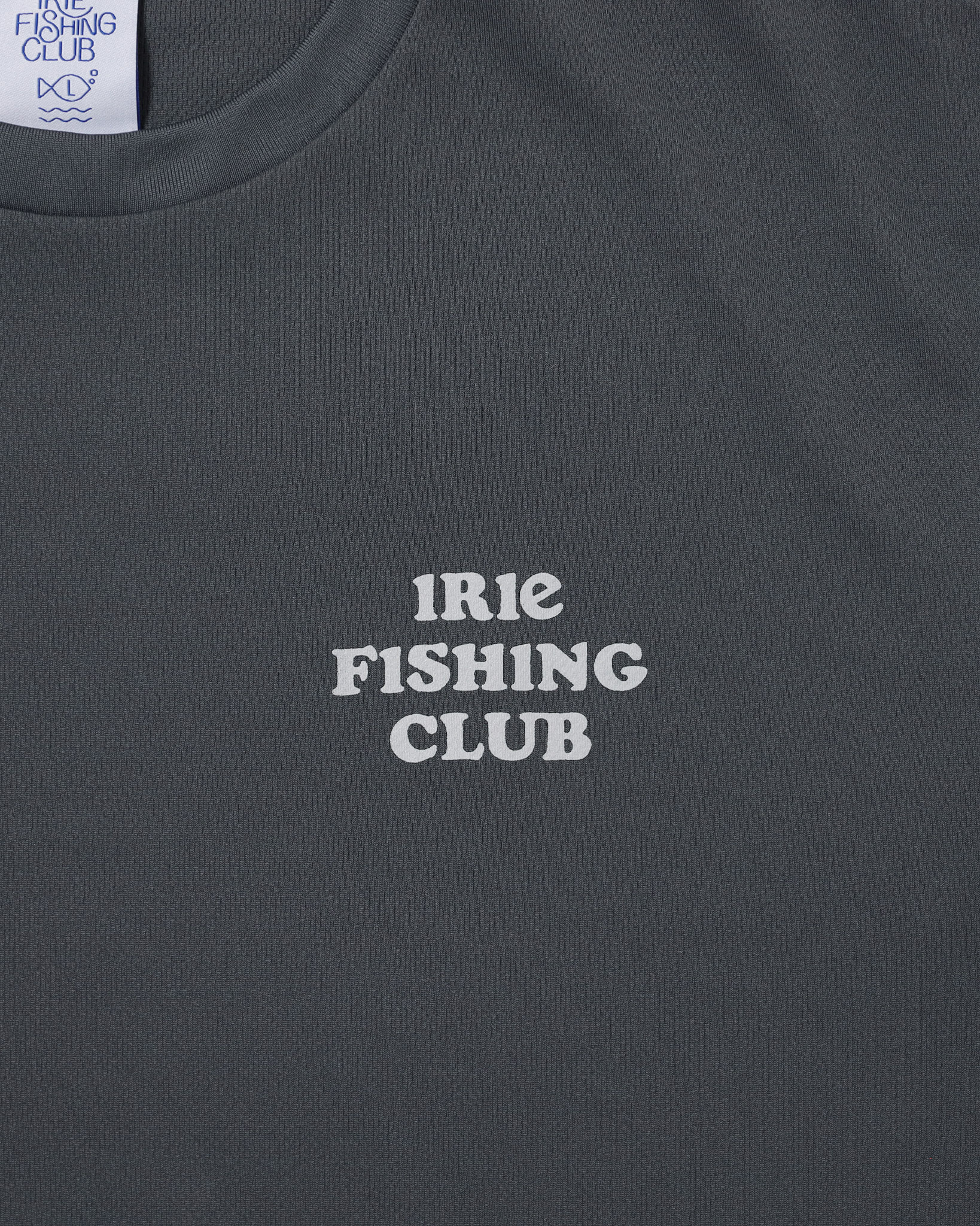 IFCメンバーズ先行販売】-CROSS ROD DRYMESH L/S TEE- | IRIE FISHING CLUB