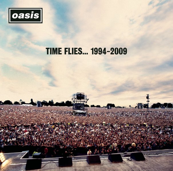 Time Flies1994-2009 - オアシスのアルバム - Apple Music