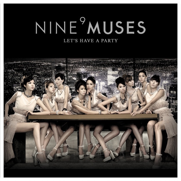 Let's Have a Party - Single - Album by 9MUSES - Apple Music