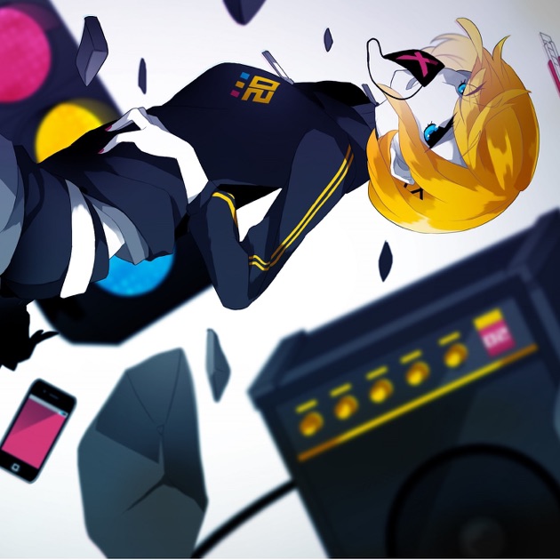 なりすましゲンガー (feat. 鏡音リン & 初音ミク) - Single - KulfiQの