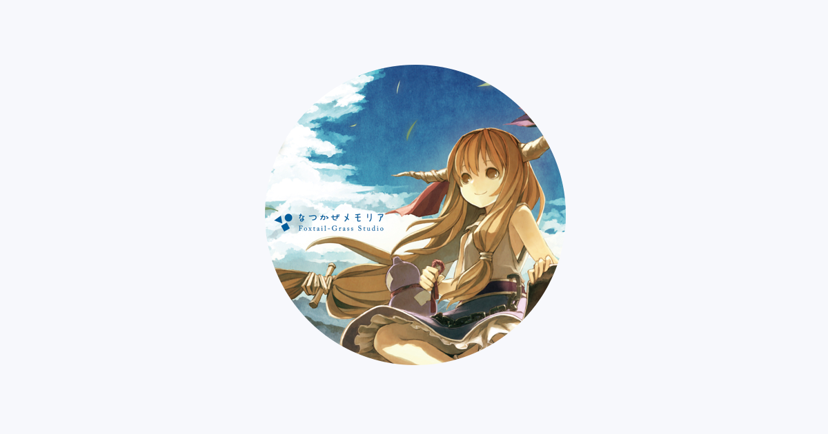 Foxtail-Grass Studio - Apple Music