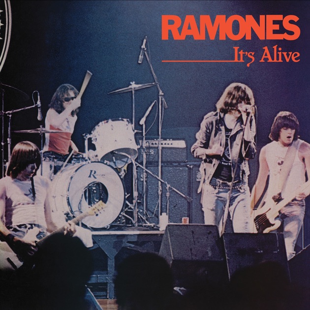 Ramones - ラモーンズのアルバム - Apple Music