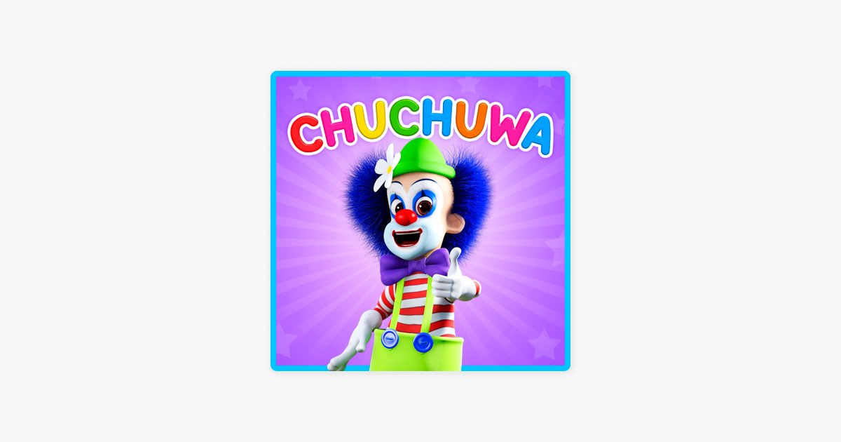 Chuchuwa - Album by Cartoon Studio English - Apple Music